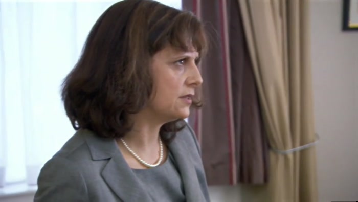 - HE'S CLEVER. - WHAT A BASTARD. WHAT A BASTARD. 