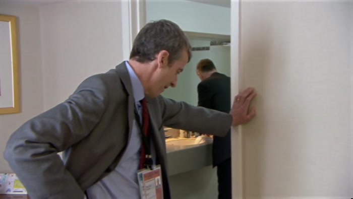 I MEAN, EVERY NOW AND THEN YOU'RE GOING TO GET AN INCIDENT OF FRIENDLY FIRE. 