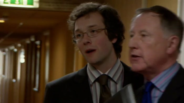 - GET THIS GUY OUT OF HERE! - CAN WE GET A BIT MORE SANE ABOUT THIS? 