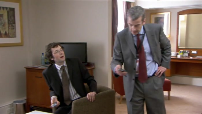 YEAH, WELL, THE THING ABOUT THE INTERNET, MALCOLM, 