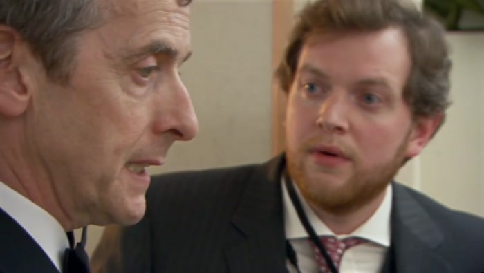SO HE'S JUST GOING TO GO AND SPREAD THAT ALL OVER THE INTERNET, YEAH? 