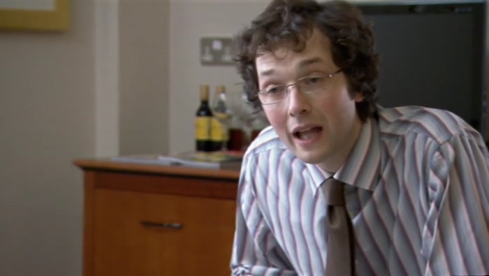 - NOW... NOW? JOKES NOW? - YEAH. 
