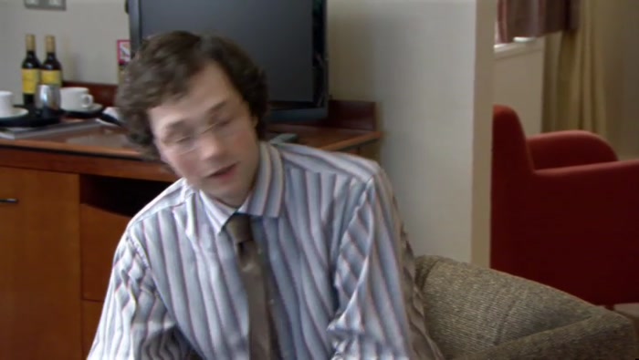 - WRITE THE FUCKING SPEECH. - RIGHT, OKAY, YES. 