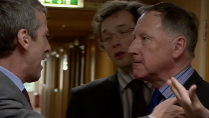 - GET THIS GUY OUT OF HERE! - CAN WE GET A BIT MORE SANE ABOUT THIS? 