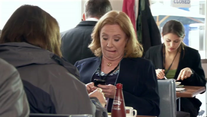 TWEETING? YOU MEAN, LIKE TWITTER?  