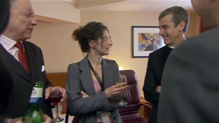 MALCOLM, YOU'VE STARTED BEATING UP YOUR OWN GUYS. 