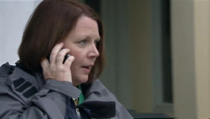 - NICOLA: ALL RIGHT. - LOOK, I WANT OUT, NICOLA. 