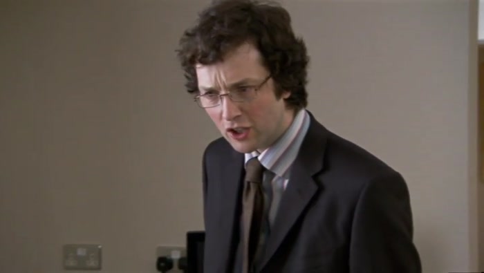 WELL, IT FELT LIKE A NO TO ME. DID IT FEEL LIKE A NO TO YOU, GLENN? 