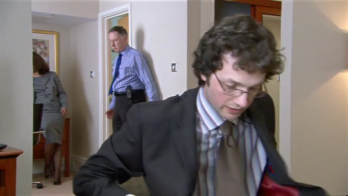NOT... WITHOUT THE 