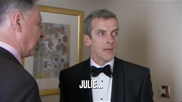 JULIE...  