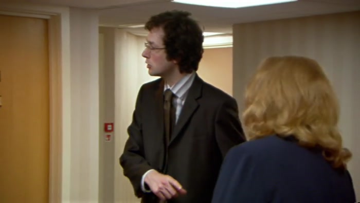 SHE IS, UH, THE PEOPLE'S CHAMPION THAT NICOLA IS ANNOUNCING IN HER SPEECH. 