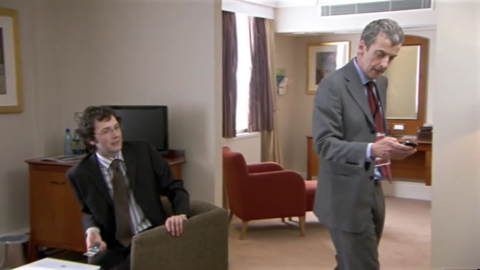 - IS IT'S QUITE BIG, SO... - IT'S ON ROB HOLT'S BLOG! 