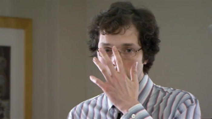 - I'VE GOT MORE TO TELL YOU. - YEAH, I WANT TO HEAR IT. 