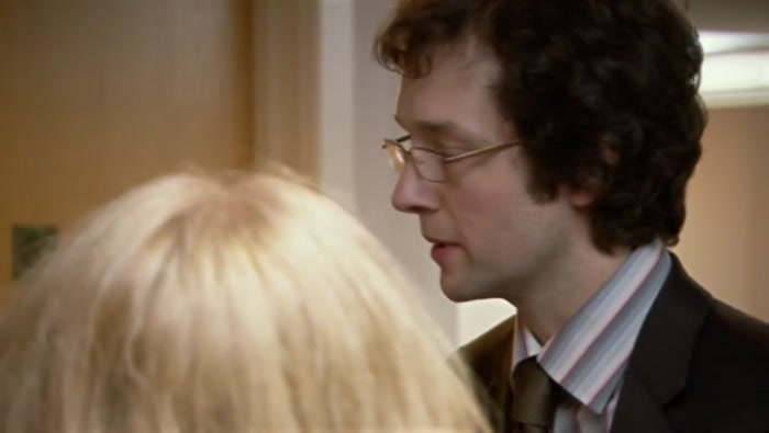 WITH, UH, WITH NICOLA'S CHAMPIONING OF JULIE'S CAUSE. 