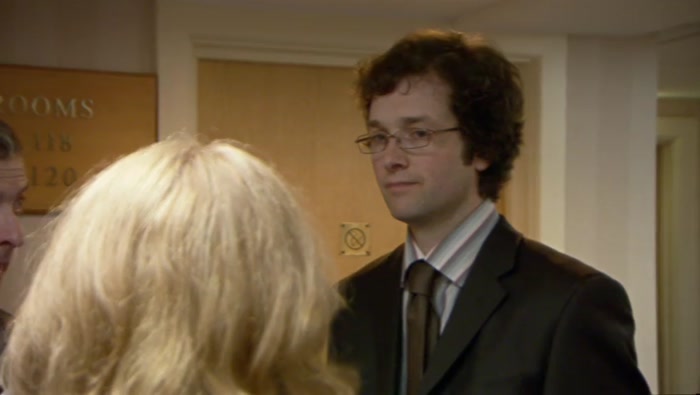 - THAT'S GOOD. - WELL, GREAT. 
