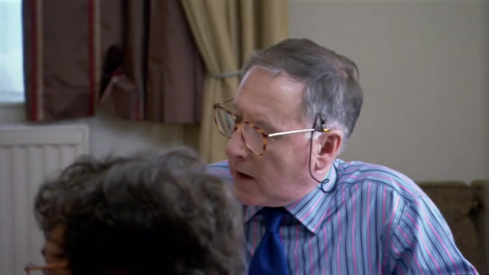 JOHN, DO YOU KNOW WHAT THE WI-FI PASSWORD IS? 