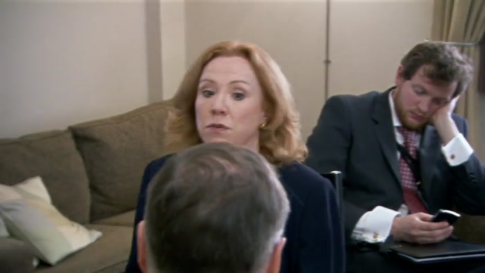HOW WE'RE TRYING TO TAKE THAT BASTARD TO COURT, YOU KNOW. 