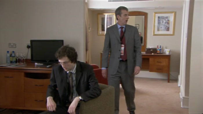 - NICOLA: I'M MAKING A PHONE CALL. - MAKE A PHONE CALL. 