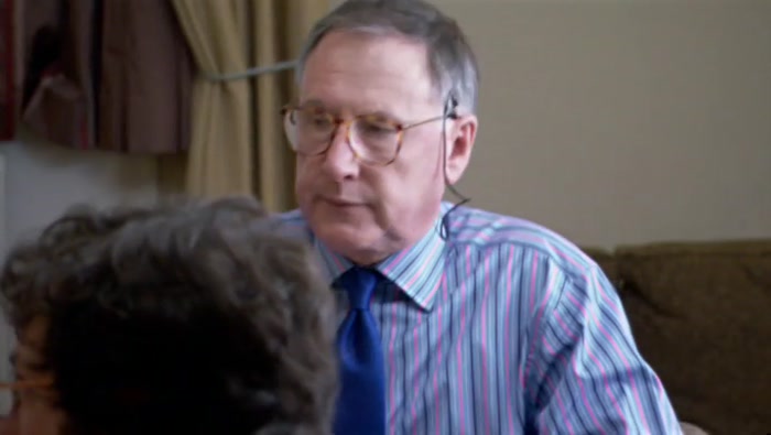 JOHN, DO YOU KNOW WHAT THE WI-FI PASSWORD IS? 