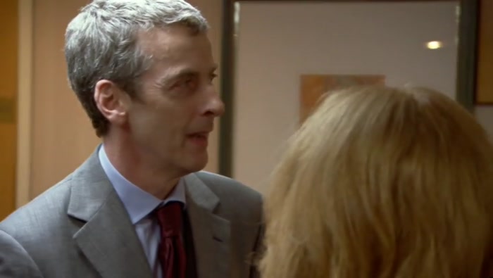 YOU STICK WITH OLLY. HE'S... YOU KNOW, HE'S A GOOD GUY. 