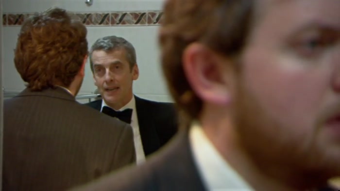 - BUT I DIDN'T. - BUT YOU WOULD SAY THAT. 