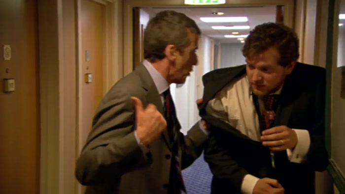 HELP ME HERE! LET'S GET FUCKING NOSES SUPPOSES BACK TO HIS FUCKING... 