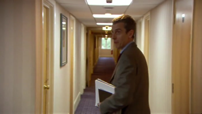 - RIGHT. - I SEE YOU'VE PULLED. 