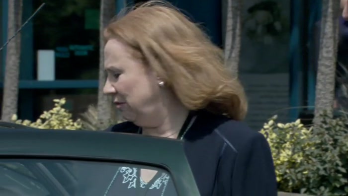 NICOLA: YOU'VE DEFINITELY TAKEN OUT ALL THE REFERENCES TO THE PEOPLE'S CHAMPION? 
