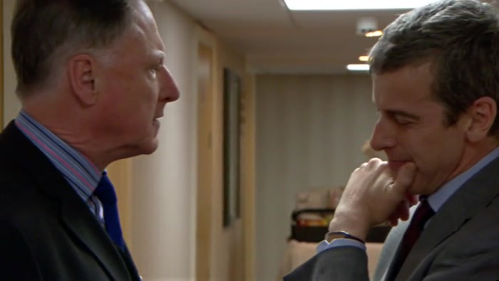- NO, MALCOLM... - OKAY, GUYS, CAN WE JUST... 