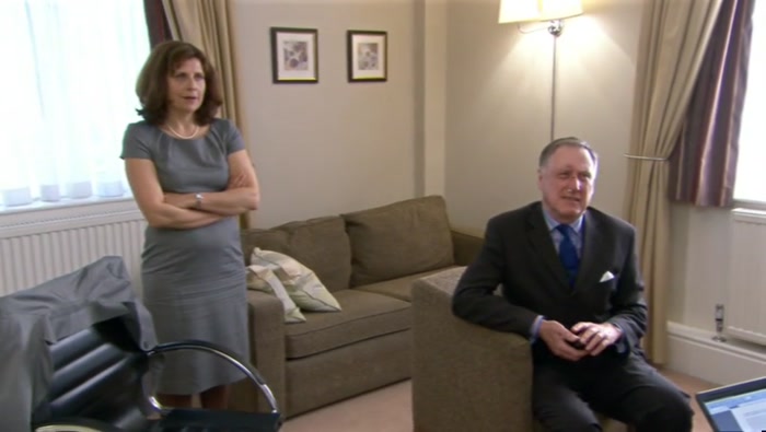 YOU NEED TO GET YOUR PEOPLE'S CHAMPION OUT OF THIS HOTEL 
