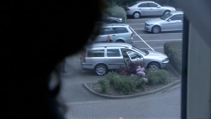 JULIE: AS LONG AS WE'RE NOT IN THE CAR VERY LONG. 