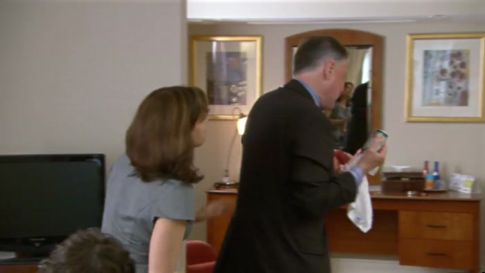 - JESUS, MALCOLM! - WHAT? OH, GOD! 