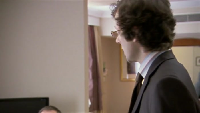 GLENN: DEEP BREATH, NICOLA.  