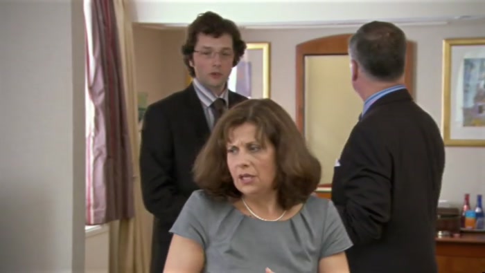 WE NEED A COLD PRESS OR... HAVE YOU GOT... IS THERE ICE? 