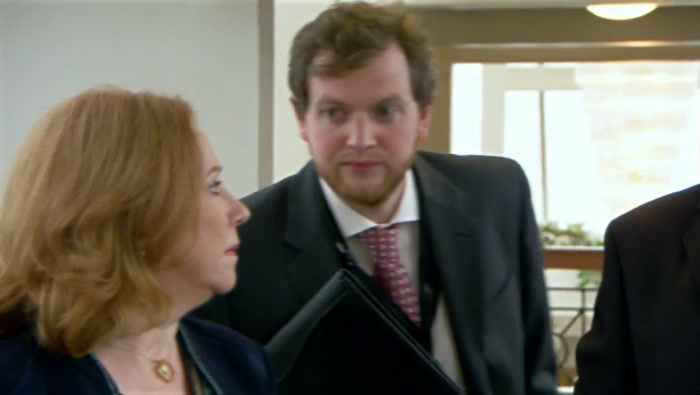 YOU'VE GOT A SPEECH?  