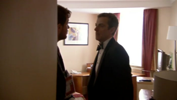 LIKE AS IF THERE'D BEEN A SCOTTISH JAMES BOND. 