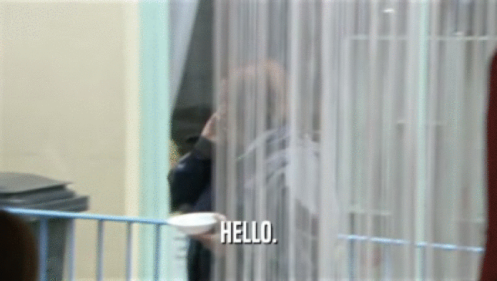 HELLO.  