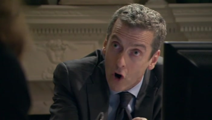 LISTEN, NICKY, THIS, IT'S A WAR, RIGHT?  