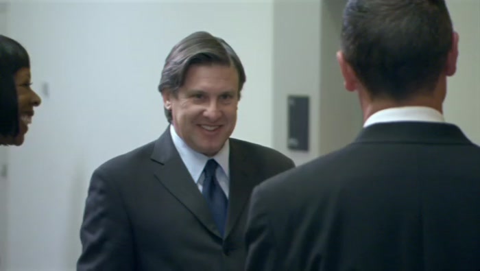 AH, THAT WOULD BE ROBERT KING, CIVIL SERVANT, USED TO WORK WITH BERR. 