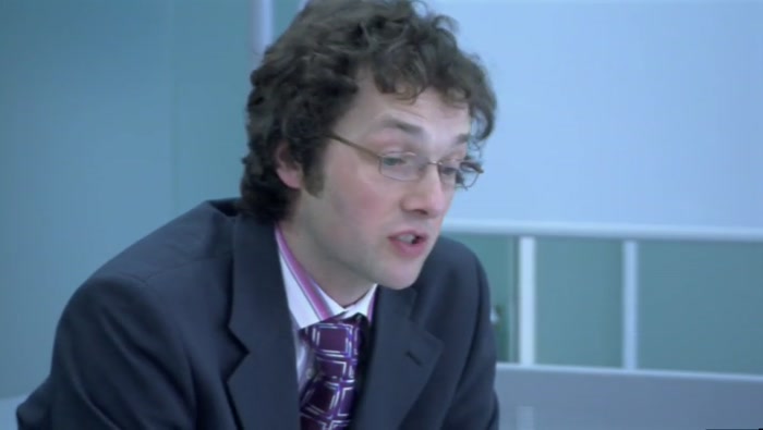- IT'S THE CHAVS AND CHAV-NOTS. - GLENN: YEAH. 