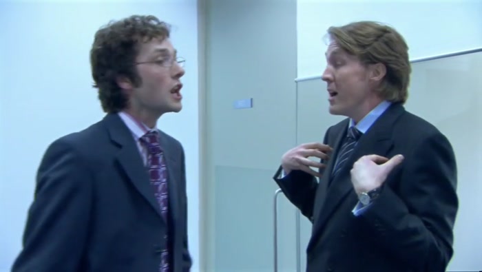 ...FOR POLITICAL... NO, NO. - IT'S NOT MY FAULT. 