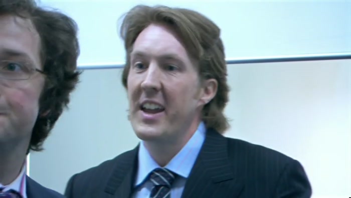YOU'RE LIKE THE MAN WHO FUCKED THE MONKEY THAT GAVE US AIDS, 