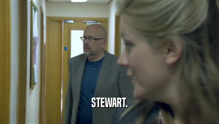 STEWART.  
