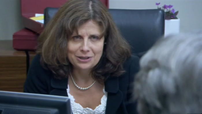 YOU'VE GOT TIME ON YOUR HANDS OVER ON THE DARK SIDE. 