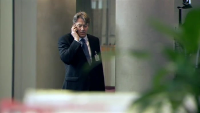 PETER, LISTEN TO ME, NO ONE IS MORE SHOCKED THAN I AM 