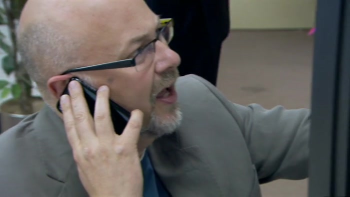 I'VE GOT ANOTHER CALL COMING THROUGH.  