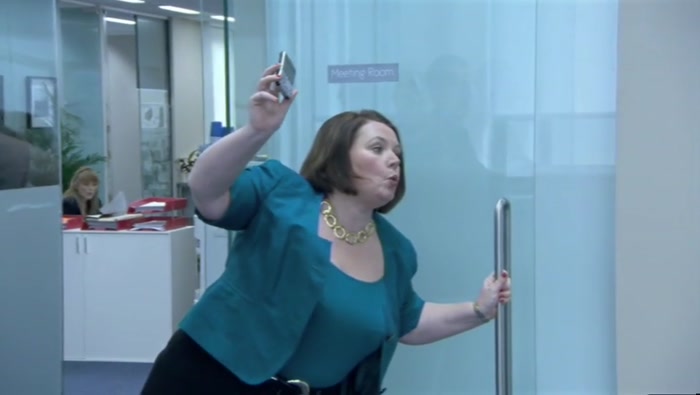 (SOFTLY) NICOLA, IT'S MARTIN STONE, YOUR DAUGHTER'S HEADMASTER. 
