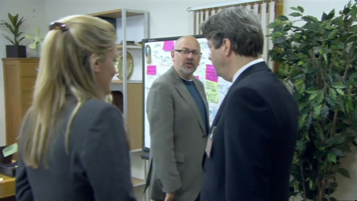 DO YOU WANT TO GET BOOTED OUT OF THE SHADOW CABINET? 