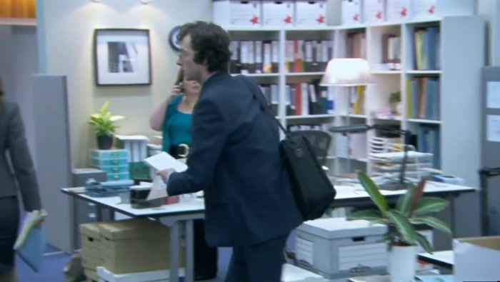 OLLY, HAVE YOU SEEN MY STRATEGY FILE?  