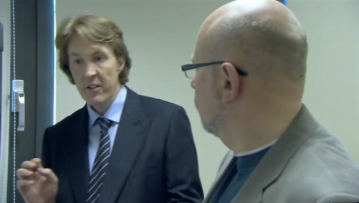 THEY REFER TO SCHOOLS. YOU SEE, MURRAY'S DAUGHTER WAS DOWN TO GO HERE, 